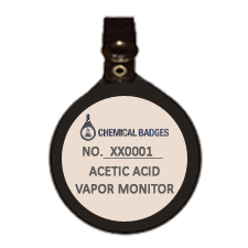 Acetic Acid Vapor Monitor